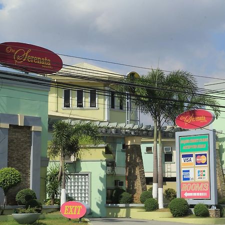 One Serenata Hotel Bacoor Exterior foto