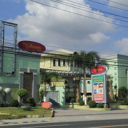 One Serenata Hotel Bacoor Exterior foto