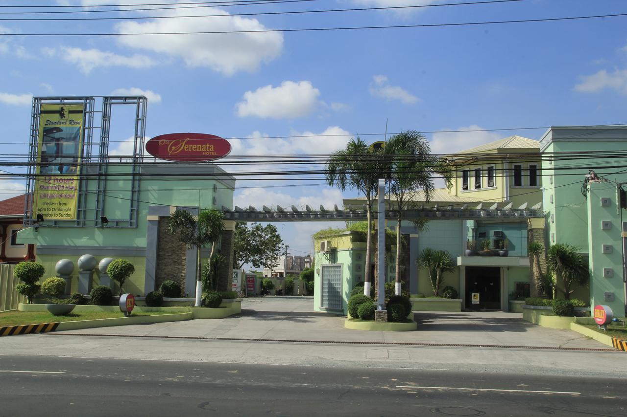 One Serenata Hotel Bacoor Exterior foto