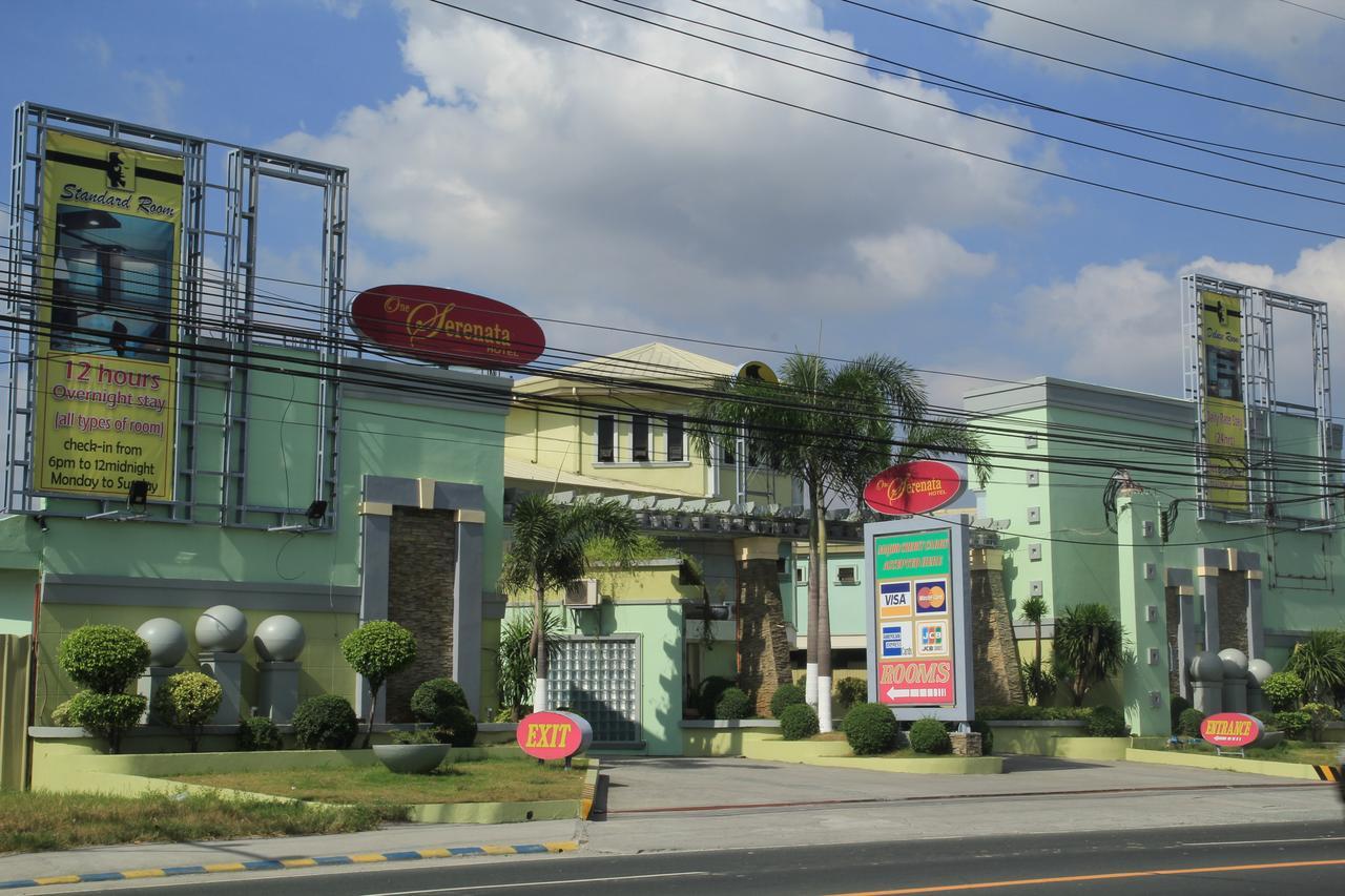 One Serenata Hotel Bacoor Exterior foto